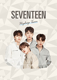 SEVENTEEN ヒップホップチーム