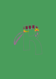 -Indian initial R-