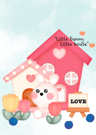 Little bunny house 27