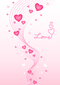 I'm in love heart24 joc