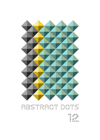 Abstract Dots Theme [No.12]