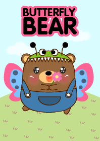 Butterfly Bear Theme (jp)