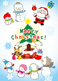 楽しいクリスマス！3