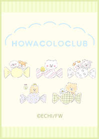 HOWACOLOCLUB Vol.3