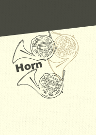 horn 3clr senzaicha