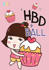 BALL สุขสันต์วันเกิด V02 e