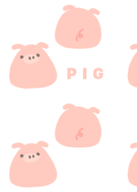 Pretty pig