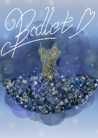 Classical Ballet ティアラ チュチュ*