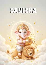 Ganesha Wealth  Money Sky Rich (JP)