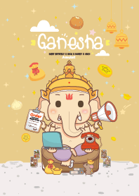 Ganesha Sales : Debt Entirely