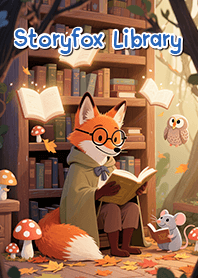 Storyfox Library