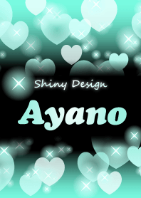 Ayano-Name-Mint Heart