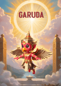 Garuda Wealth,Fulfillment of Love (JP)