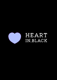 HEART IN.BLACK THEME 102