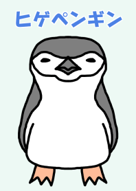 Chinstrap penguin