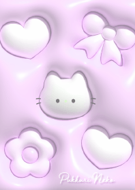 Pink Purple Pukkuri Neko 09_2