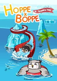 Hopee X Bopee : 夏の遊び