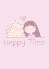 Happy Life & Happy Time [1]