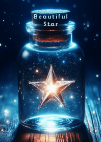 Beautiful Star-BLUE BOTTLE 7