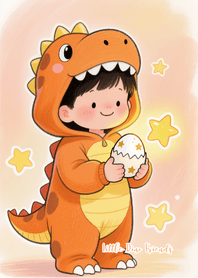 Little Dino Friends