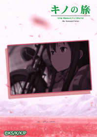 Kino no Tabi Kino03