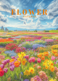 FLOWER GARDEN-HAPPY 81