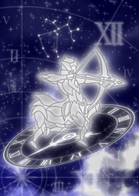 Sagittarius-World of White Time-2021