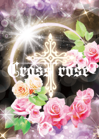 Cross rose