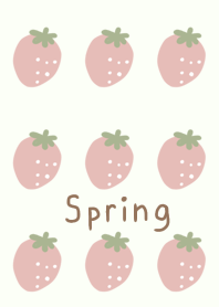 cute spring.