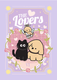 The lovers tarot