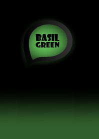 Love Basil Green & Black Theme
