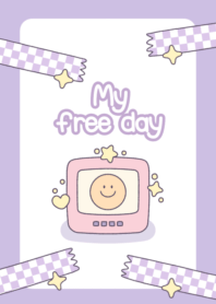My free day_