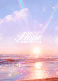 The Light of Hope Continues to Fall 11
