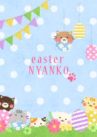 Easter NYANKO