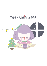 Quiet and happy Christmas