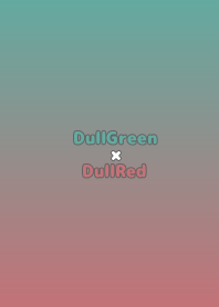 DullGreenxDullRed-TKCJ
