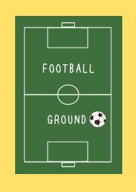 FOOTBALL GROUND/YELLOW