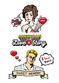 アメリカン ラブストーリー