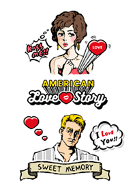 Theme of American Love Story