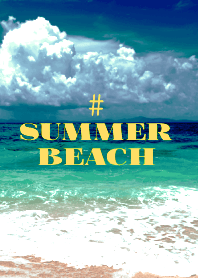#summerbeach THEME 66