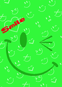 Smile !! Green 2