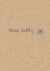 BLUE TABBY-CRAFT