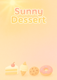 ขนมหวานแสงแดด