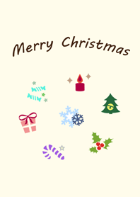 最高のクリスマスは幸せ