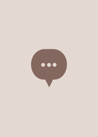 シンプル（beige brown)V.2014