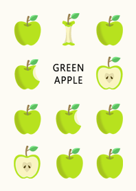 Green Apple -ENG-