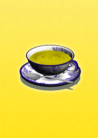 Magical lemon tea