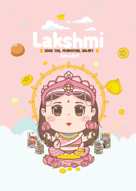 Lakshmi : Promotion&Good Job XV