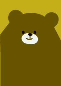 Big bear antique gold n