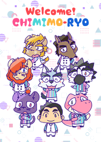 Welcome!Chimimo-Ryo Theme!